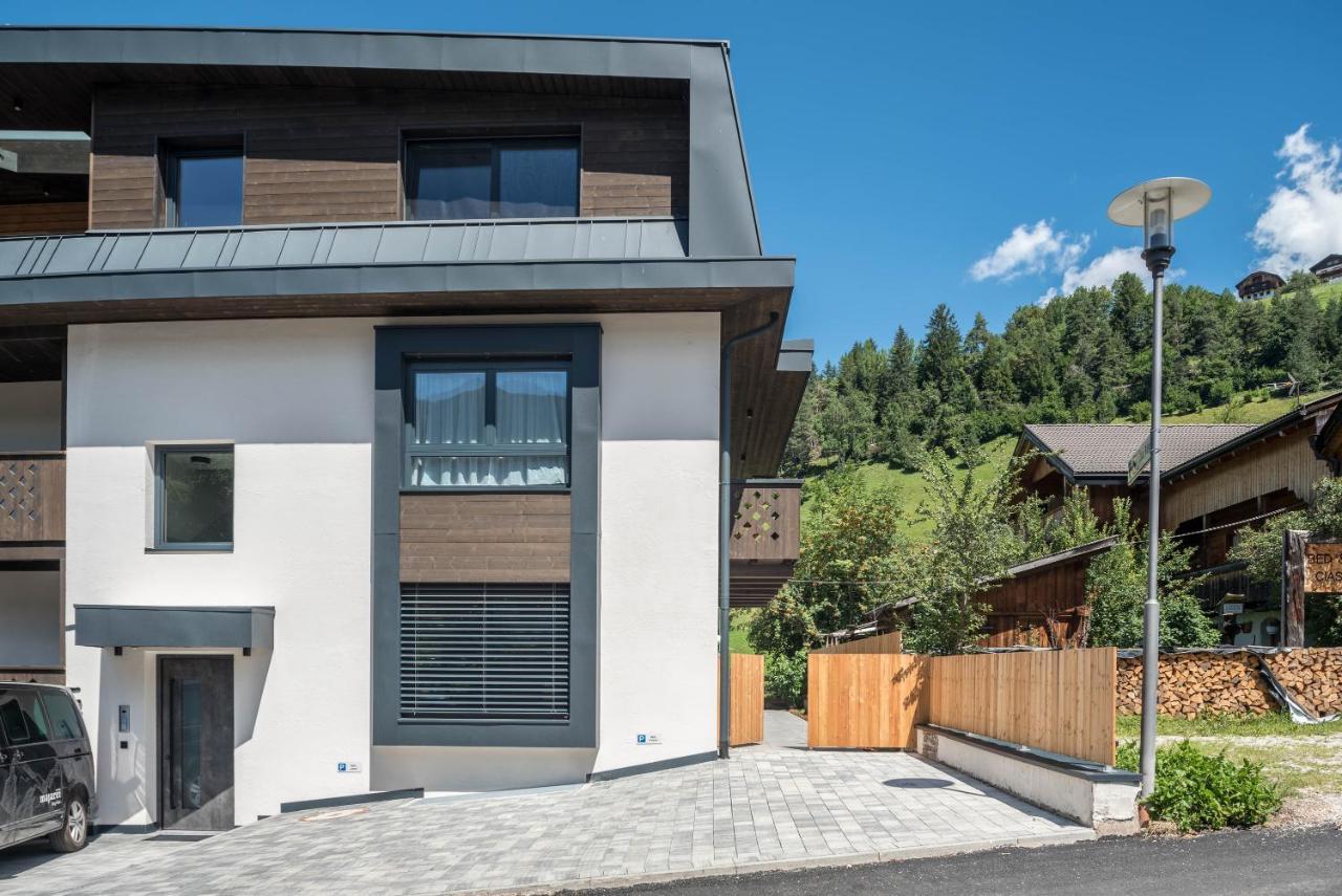 Apartement Franzl St. Vigil Exterior foto