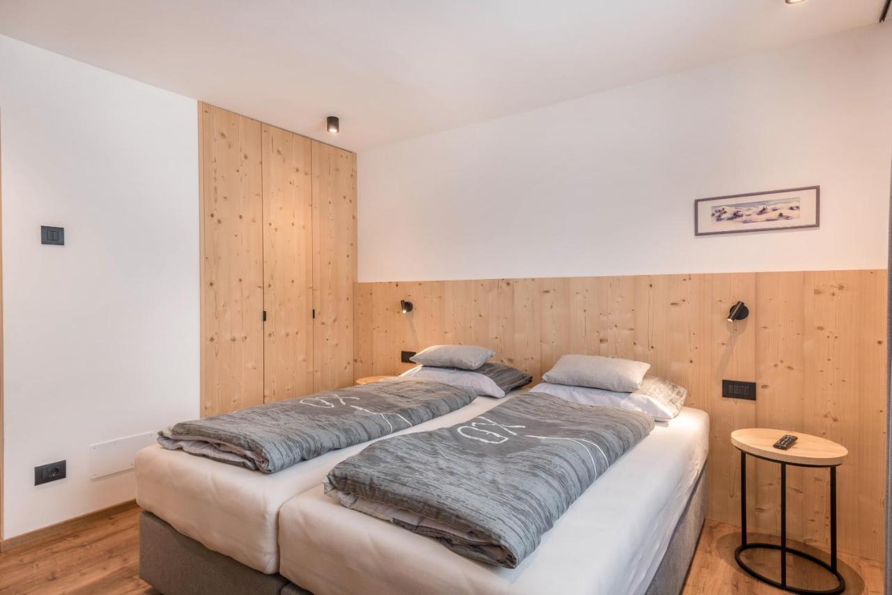 Apartement Franzl St. Vigil Exterior foto